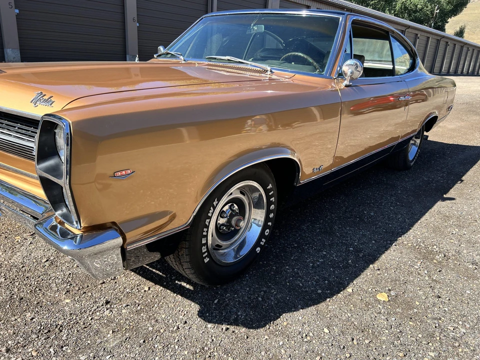 1967 AMC Marlin - Image 8 of 31