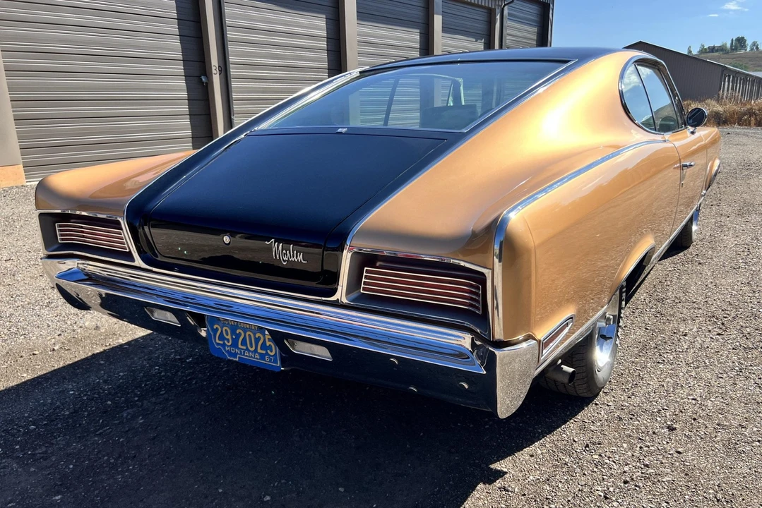 1967 AMC Marlin - Image 4 of 31