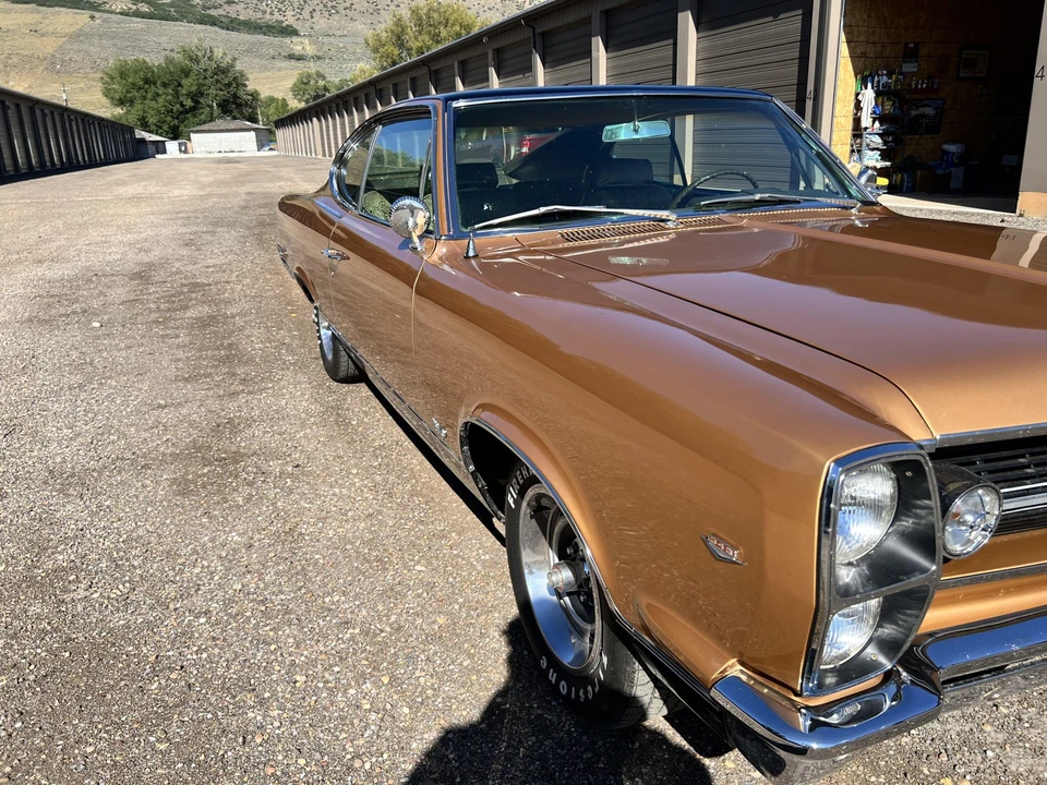 1967 AMC Marlin - Image 28 of 31