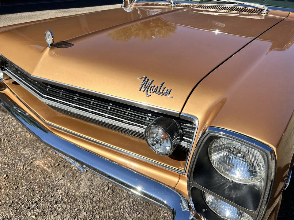 1967 AMC Marlin - Image 7 of 31