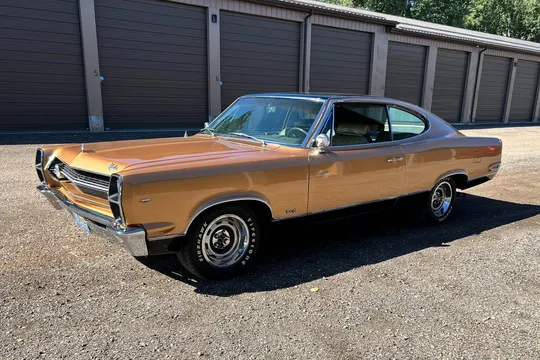 1967 AMC Marlin