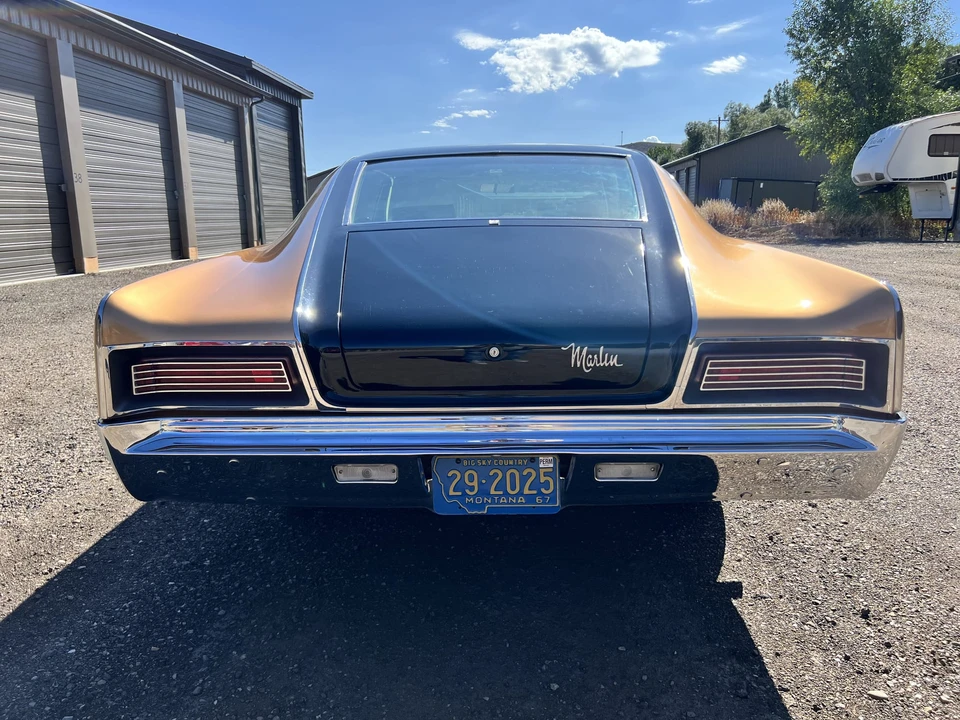 1967 AMC Marlin - Image 2 of 31