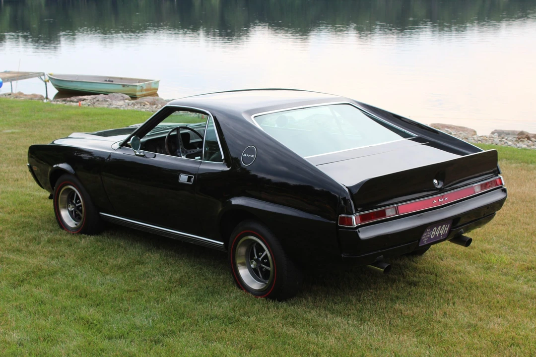 1968 AMC AMX - Image 6 of 31