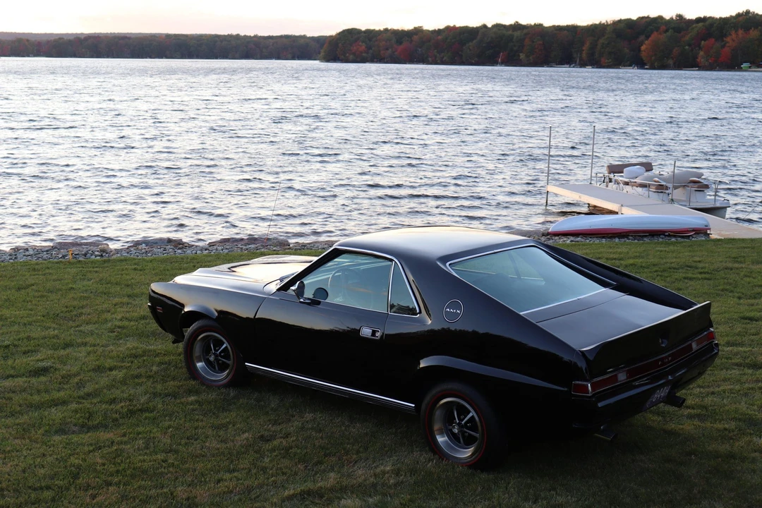 1968 AMC AMX - Image 5 of 31