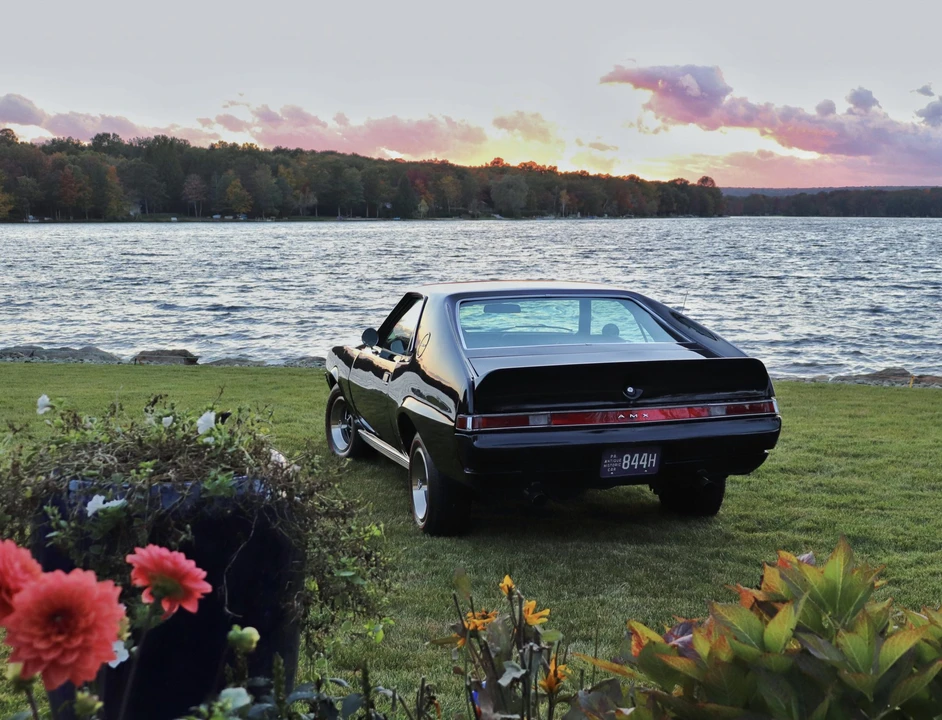 1968 AMC AMX - Image 8 of 31