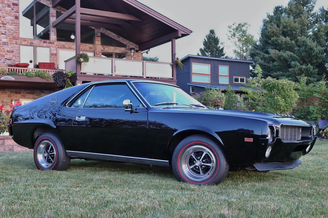 1968 AMC AMX - Image 12 of 31