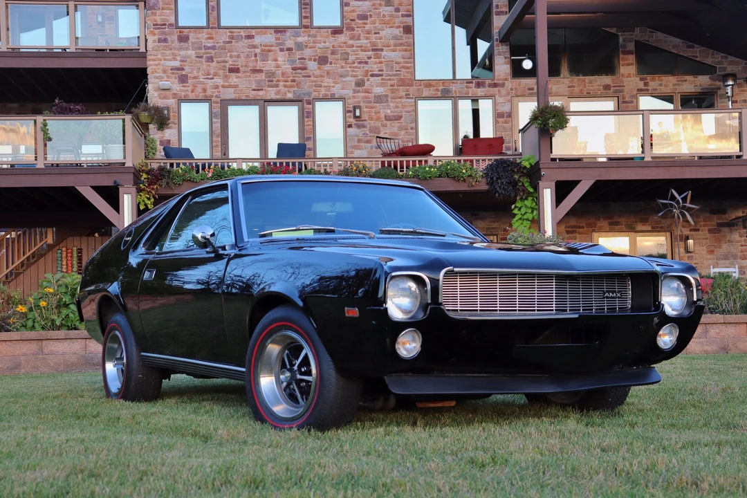 1968 AMC AMX - Image 13 of 31