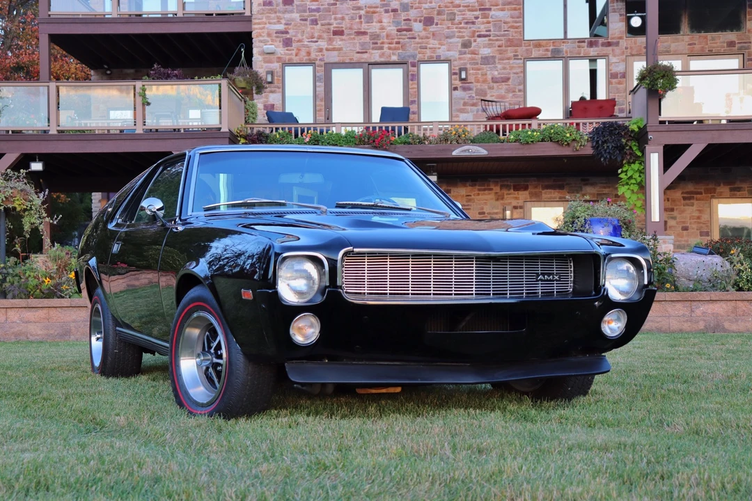 1968 AMC AMX - Image 14 of 31