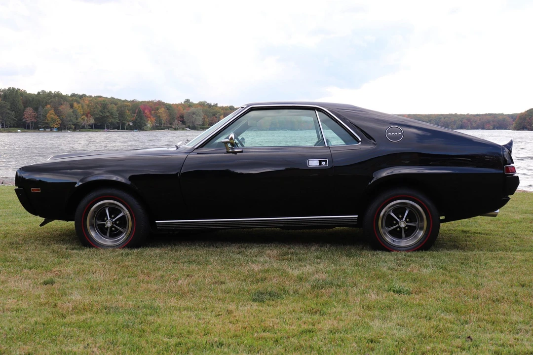 1968 AMC AMX - Image 3 of 31