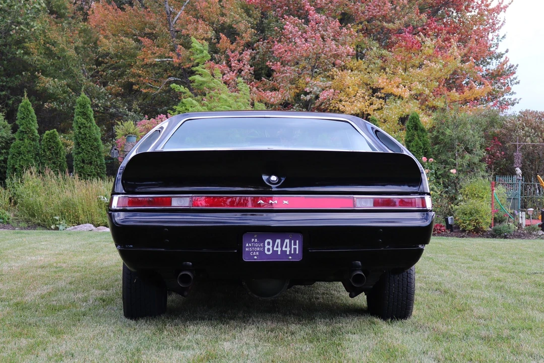 1968 AMC AMX - Image 9 of 31