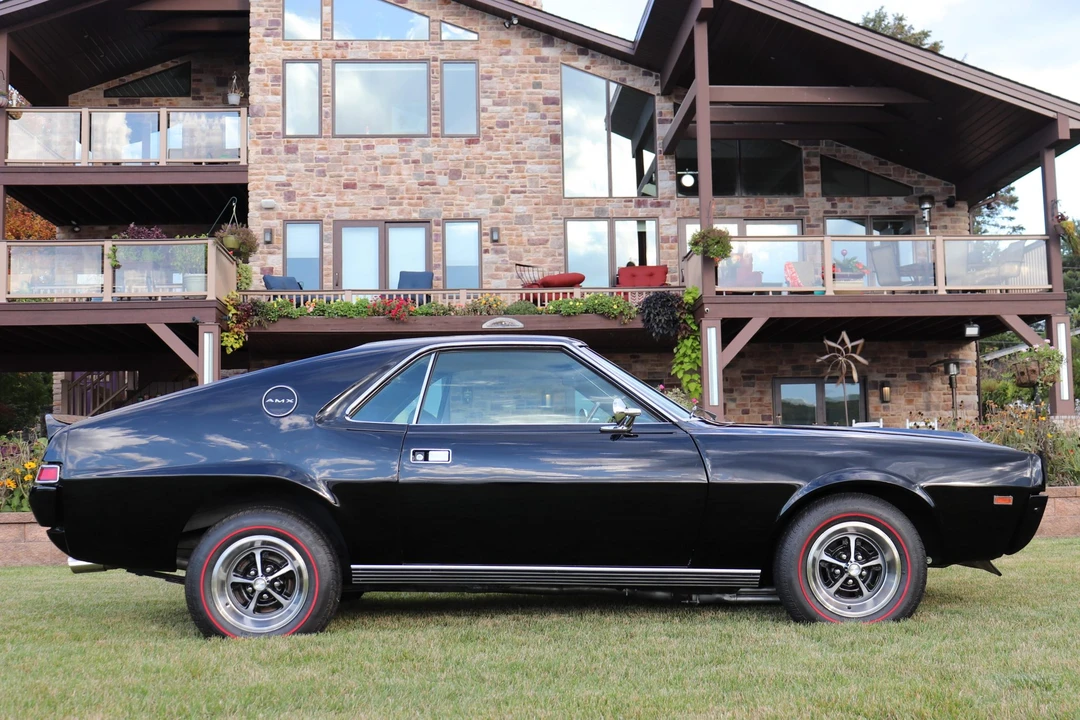 1968 AMC AMX - Image 11 of 31