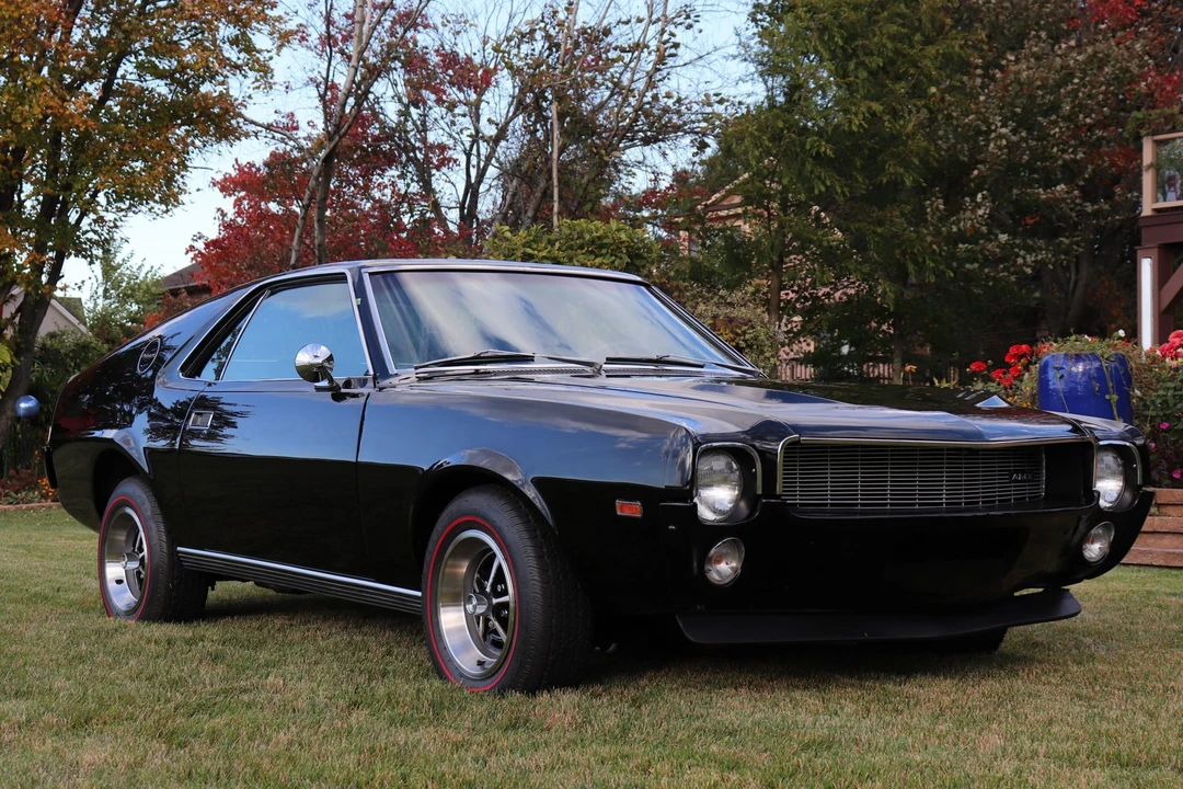 1968 AMC AMX - Image 15 of 31