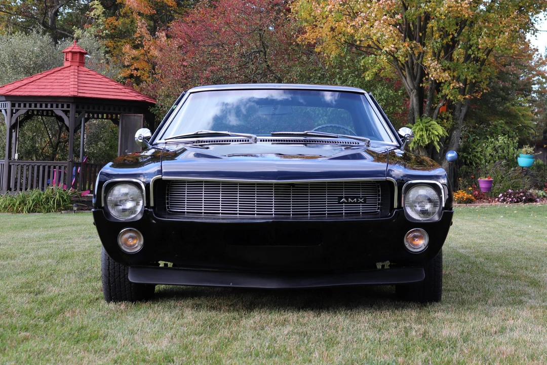 1968 AMC AMX - Image 16 of 31