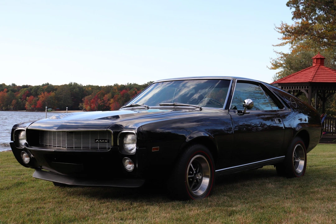 1968 AMC AMX - Image 2 of 31