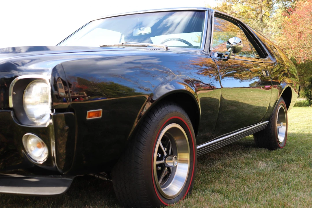 1968 AMC AMX - Image 26 of 31