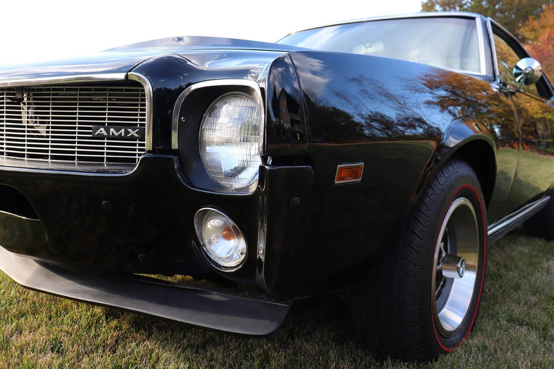 1968 AMC AMX - Image 22 of 31