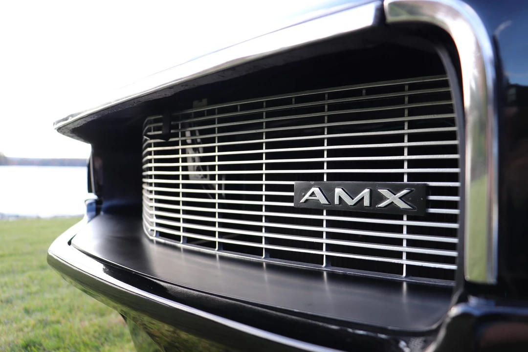 1968 AMC AMX - Image 20 of 31
