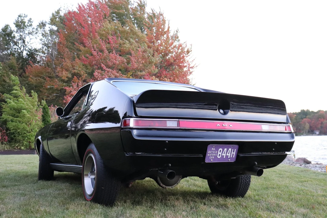 1968 AMC AMX - Image 7 of 31