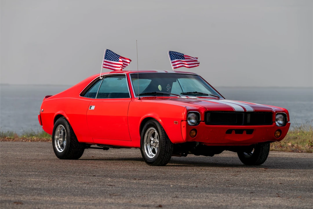 1968 AMC Javelin - Image 26 of 31