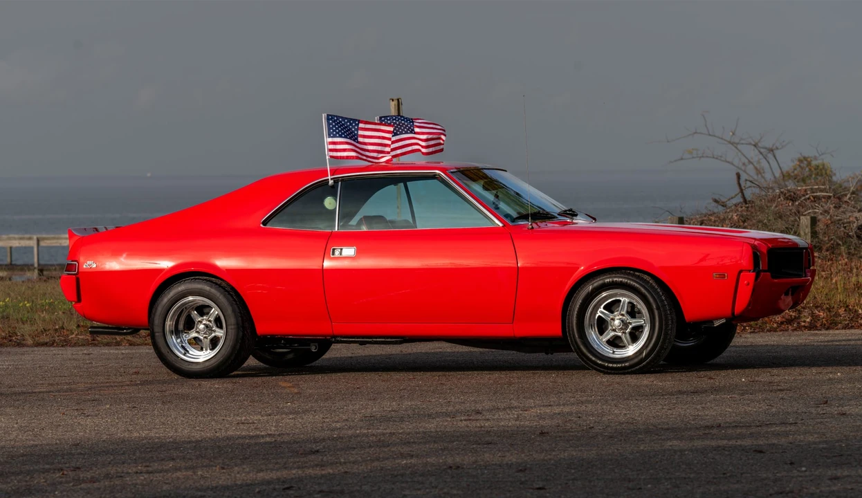 1968 AMC Javelin - Image 27 of 31