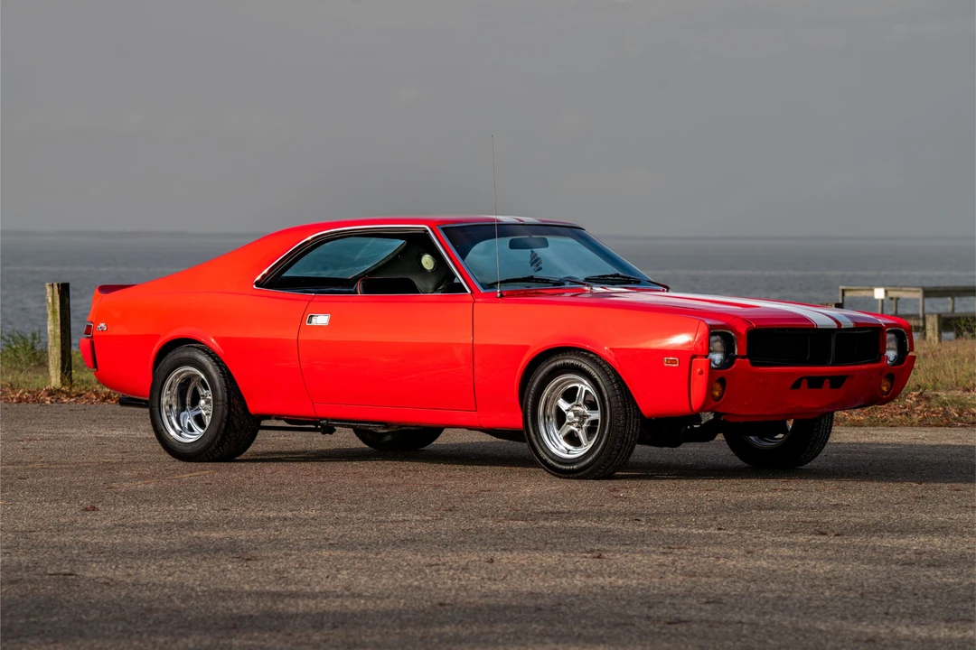1968 AMC Javelin - Image 7 of 31