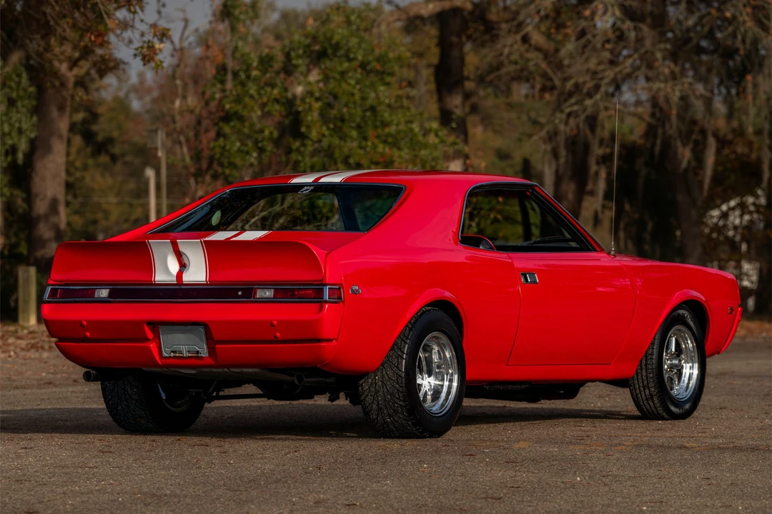 1968 AMC Javelin - Image 12 of 31