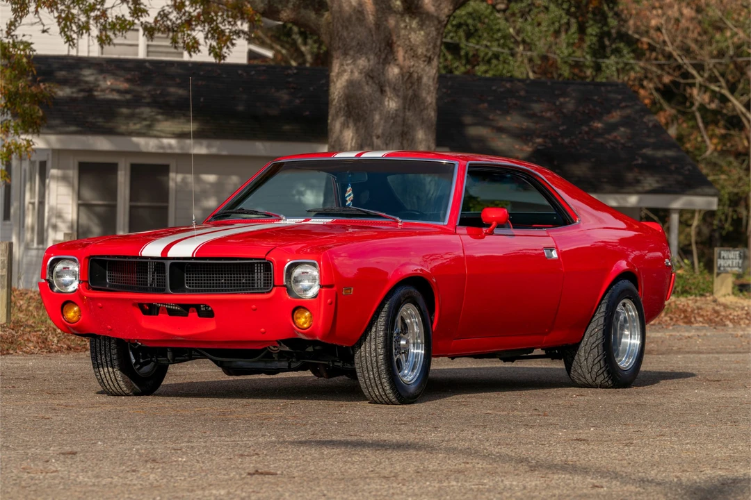 1968 AMC Javelin - Image 2 of 31
