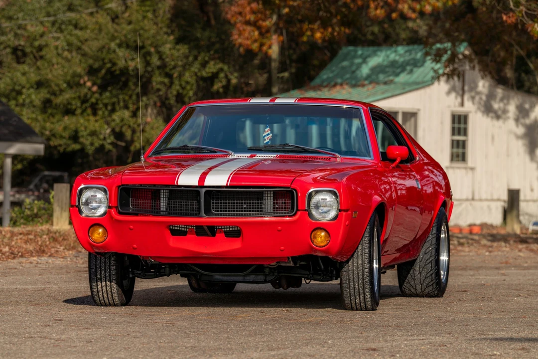 1968 AMC Javelin - Image 3 of 31