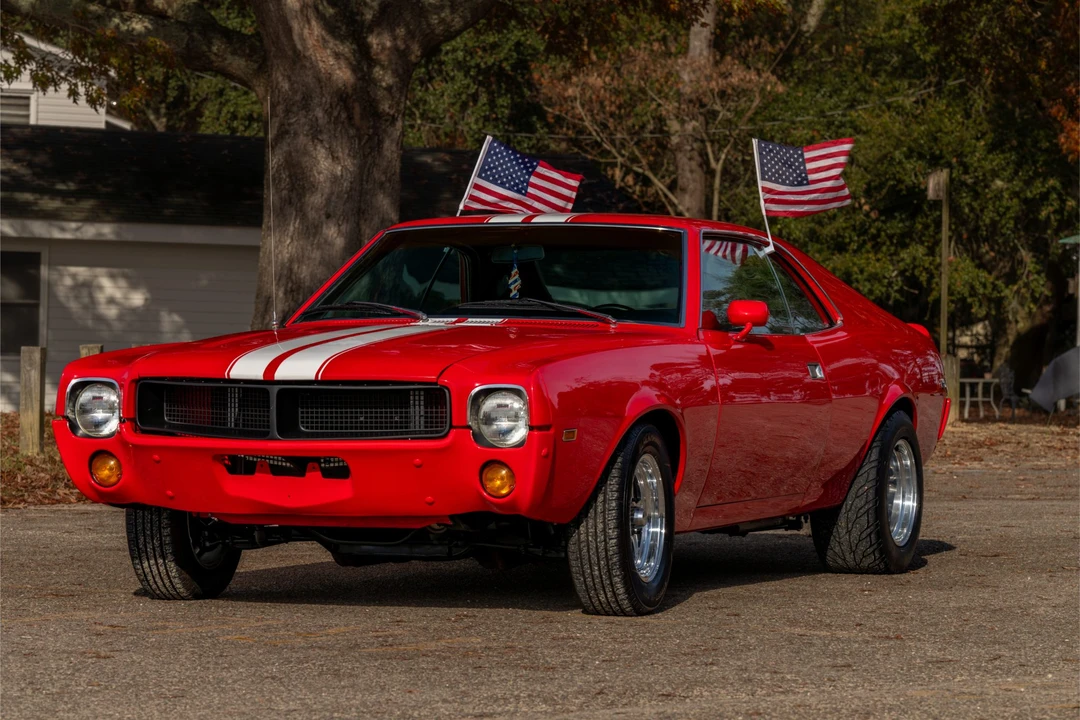 1968 AMC Javelin - Image 22 of 31
