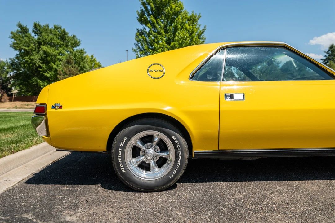 1969 AMC AMX - Image 21 of 31