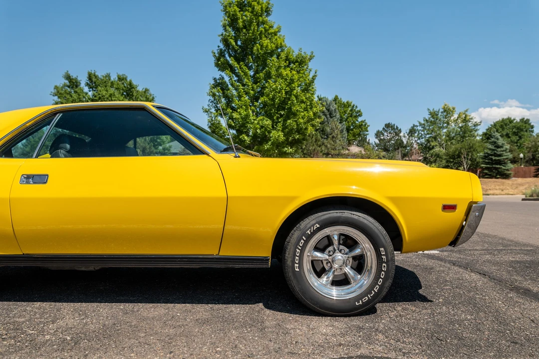 1969 AMC AMX - Image 22 of 31