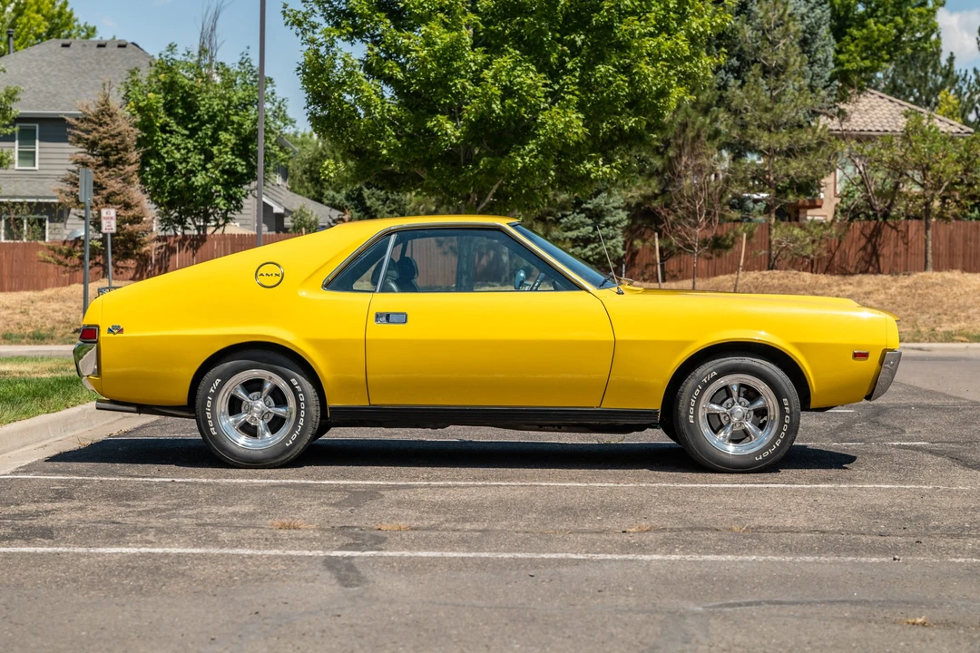 1969 AMC AMX - Image 5 of 31