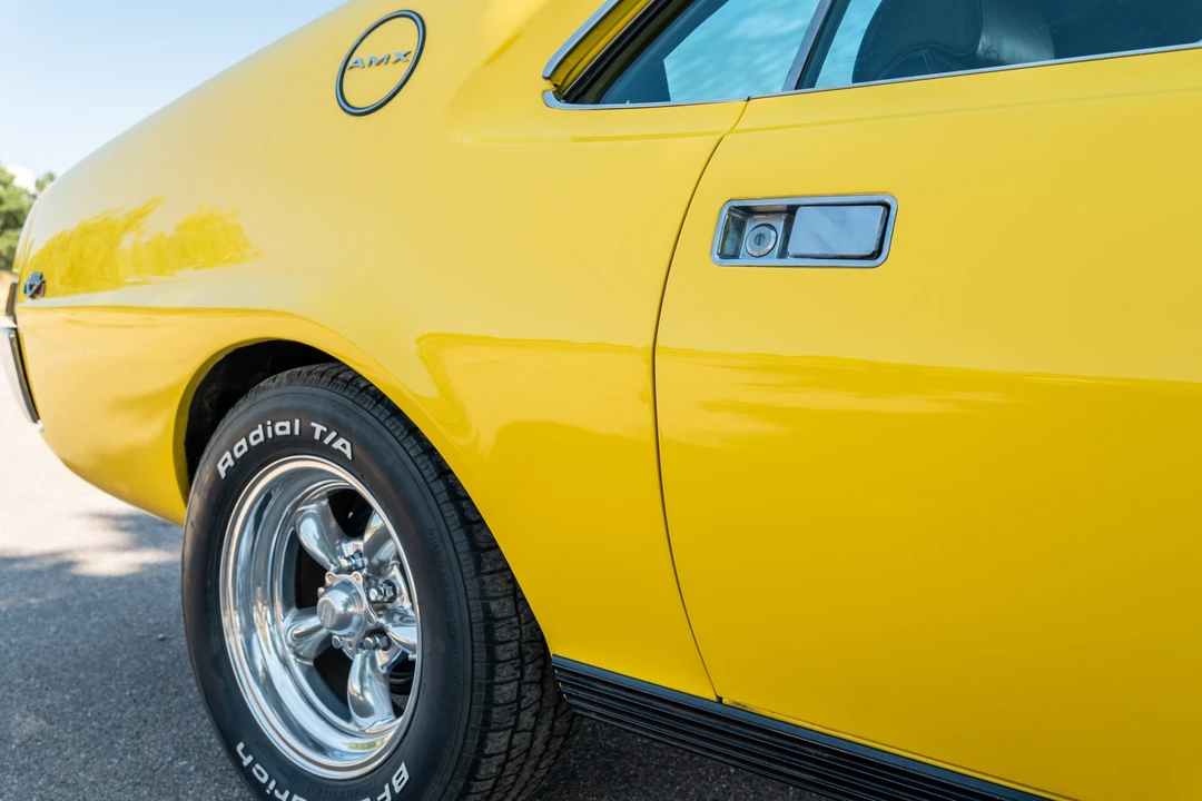 1969 AMC AMX - Image 30 of 31