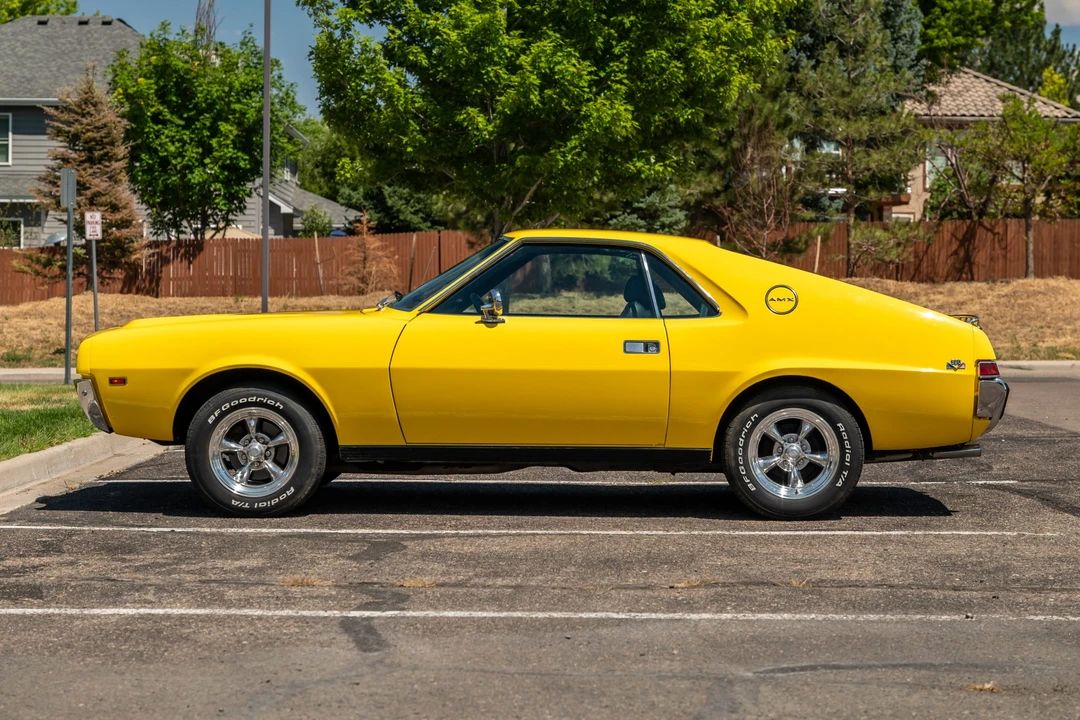 1969 AMC AMX - Image 9 of 31