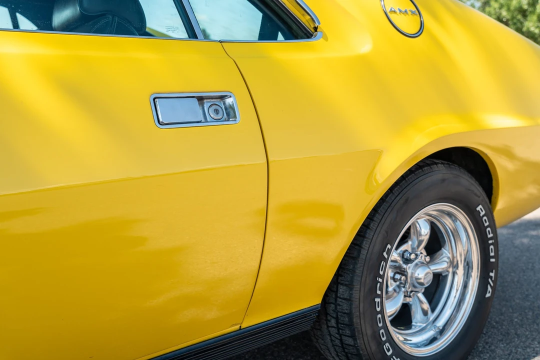 1969 AMC AMX - Image 29 of 31