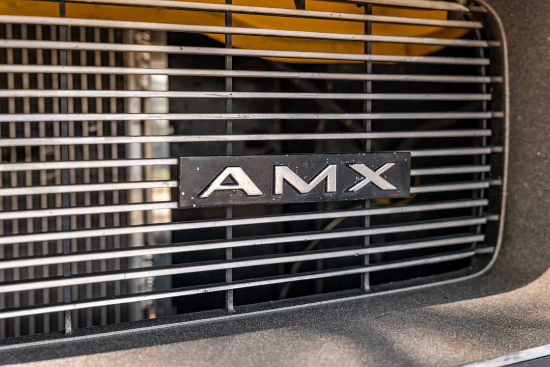 1969 AMC AMX - Image 12 of 31