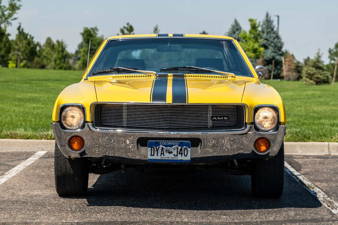1969 AMC AMX - Image 3 of 31
