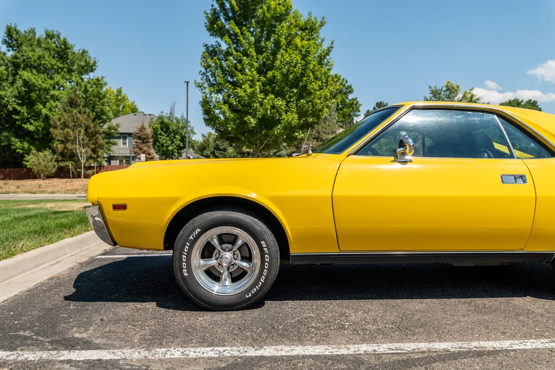 1969 AMC AMX - Image 19 of 31