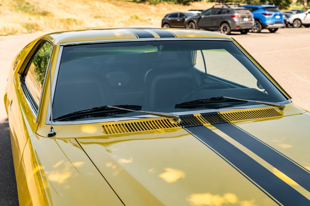 1969 AMC AMX - Image 17 of 31