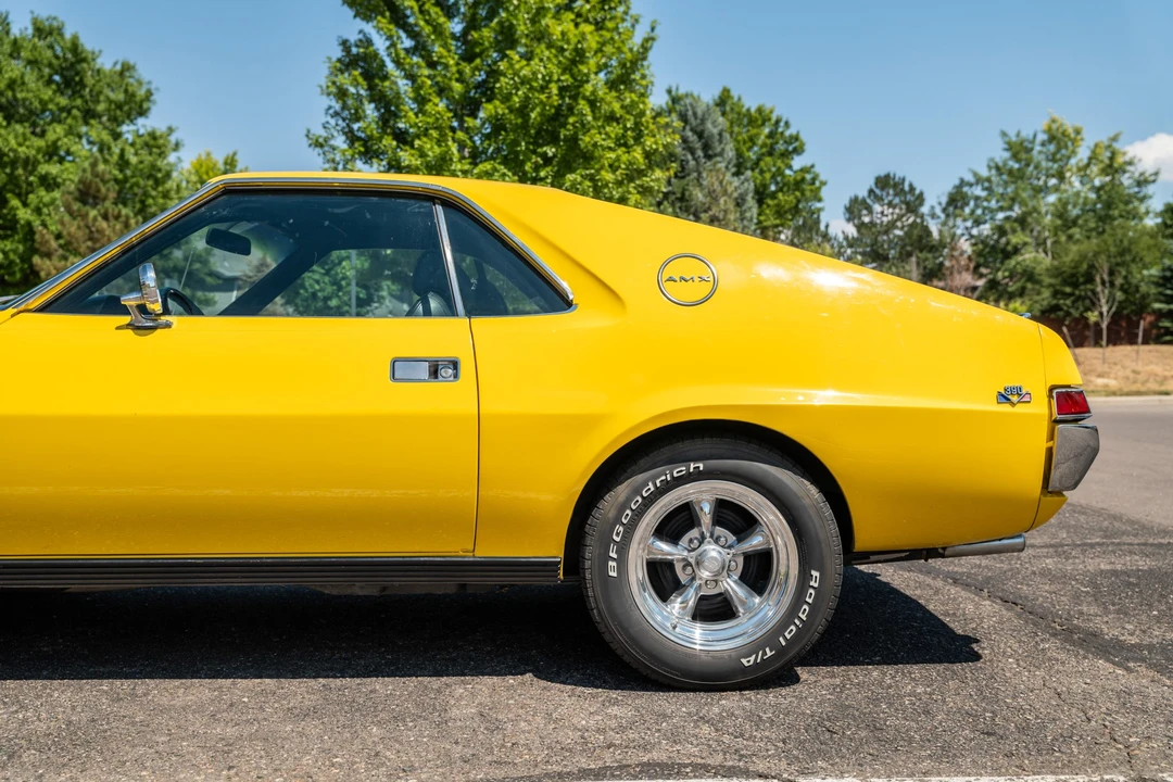 1969 AMC AMX - Image 20 of 31