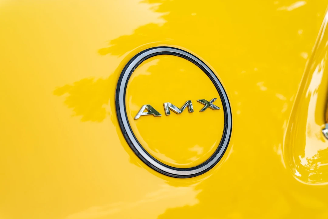 1969 AMC AMX - Image 31 of 31