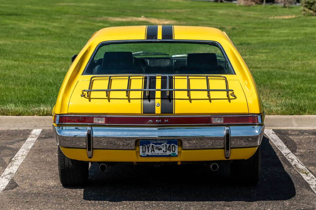 1969 AMC AMX - Image 7 of 31