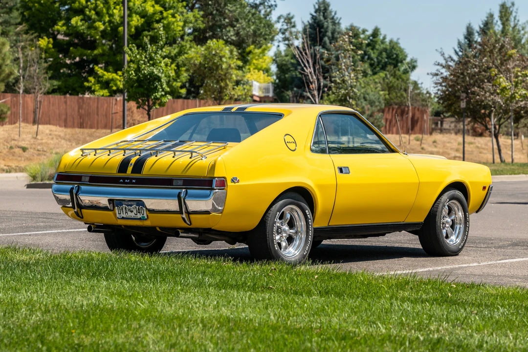1969 AMC AMX - Image 6 of 31