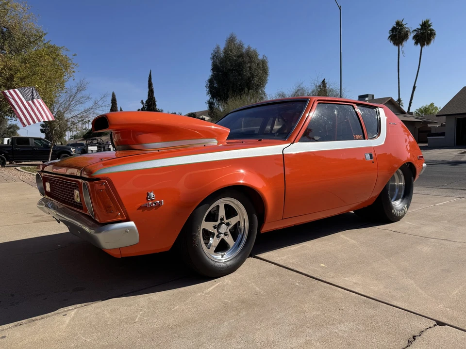 1970 AMC Gremlin - Image 2 of 31
