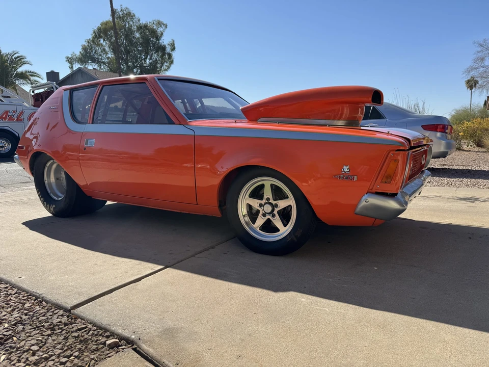 1970 AMC Gremlin - Image 6 of 31