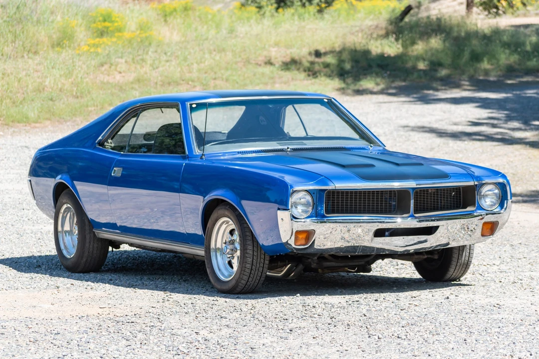 1970 AMC Javelin - Image 3 of 31
