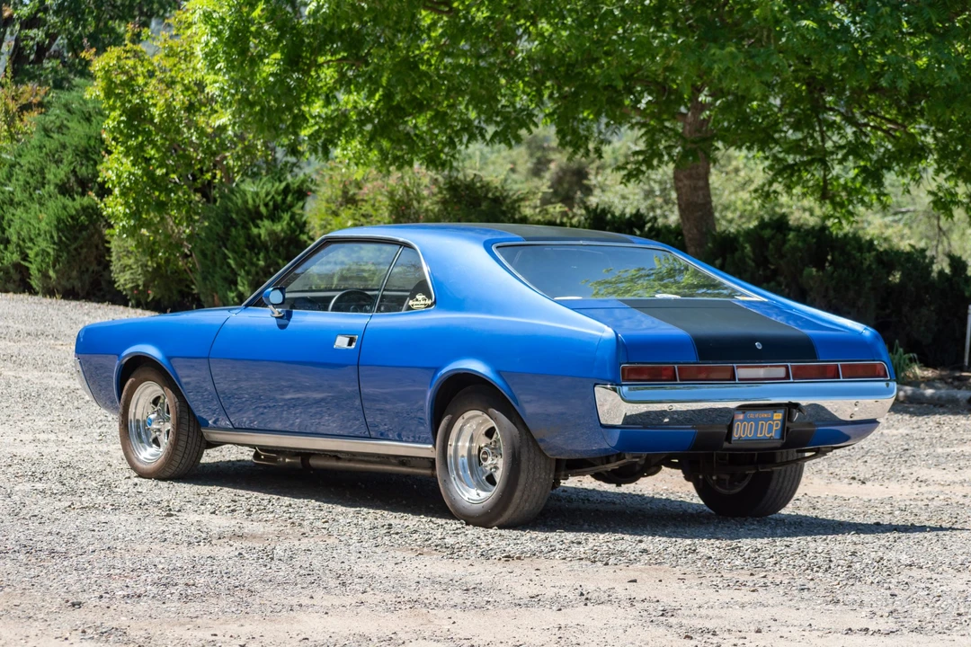 1970 AMC Javelin - Image 7 of 31