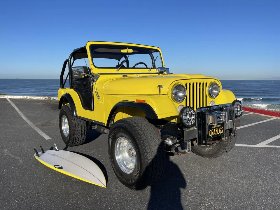 1972 Jeep CJ5 - Image 5 of 31