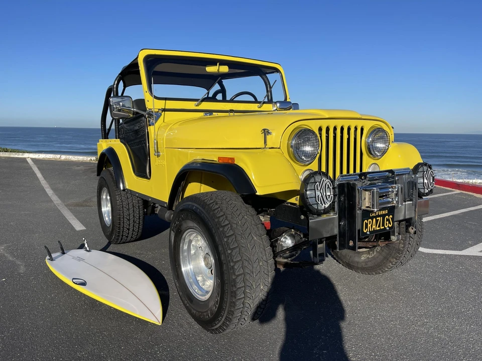 1972 Jeep CJ5 - Image 3 of 31