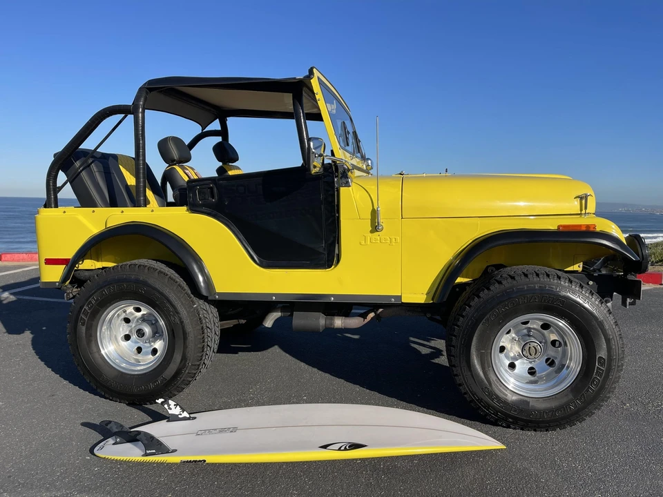 1972 Jeep CJ5 - Image 11 of 31